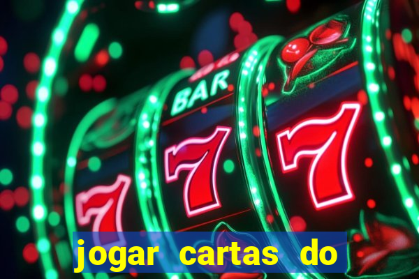 jogar cartas do tarot online